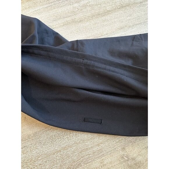 Lululemon Wunder Train High-Rise Tight 25" Black Size 20 - Picture 4 of 7